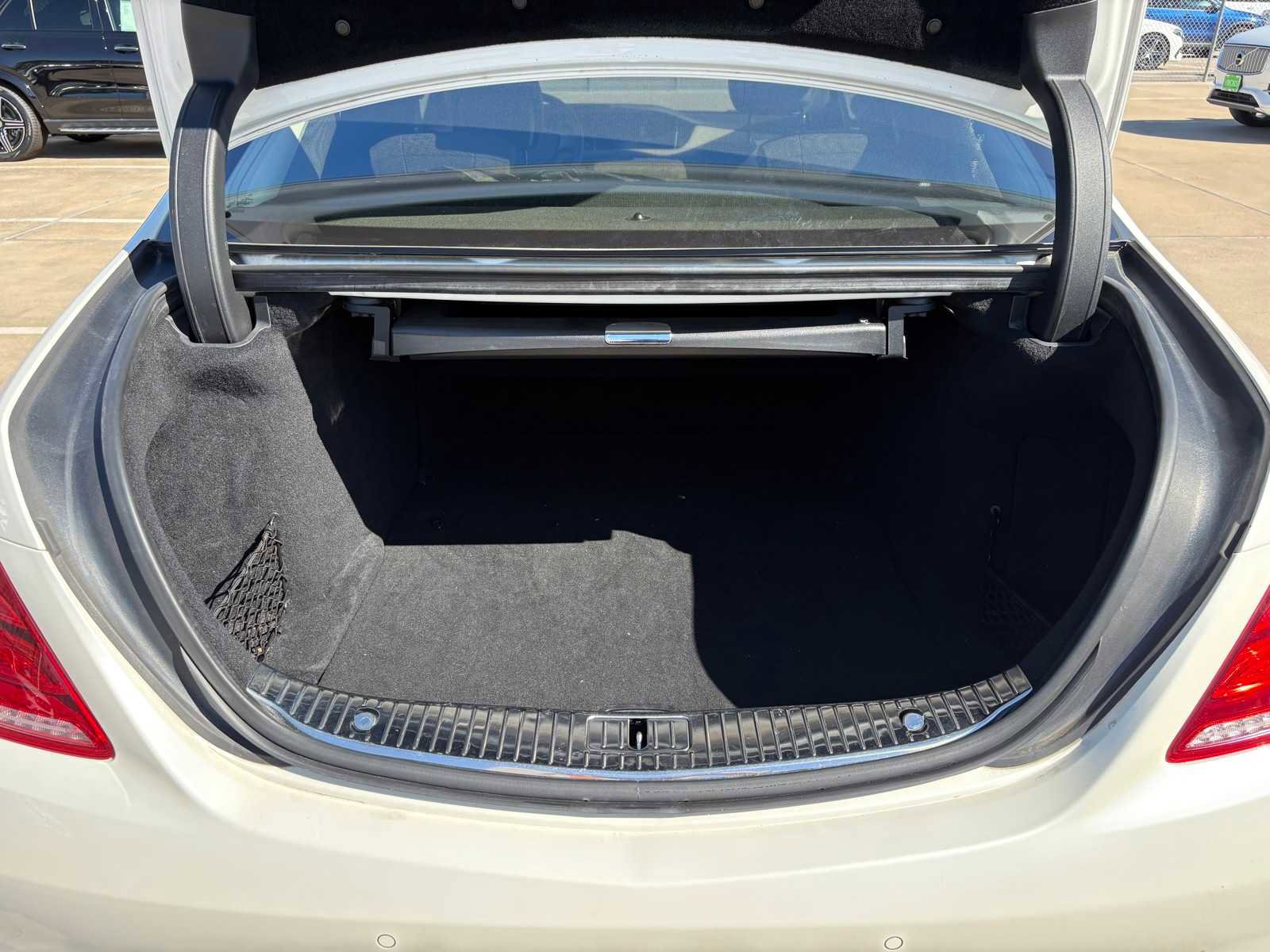 Used 2014 Mercedes-Benz S 550 Sedan image 10