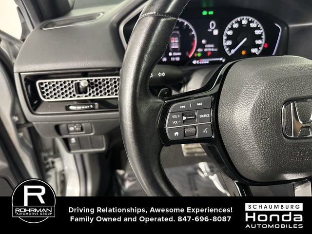 Certified 2025 Honda Civic Sport image 12