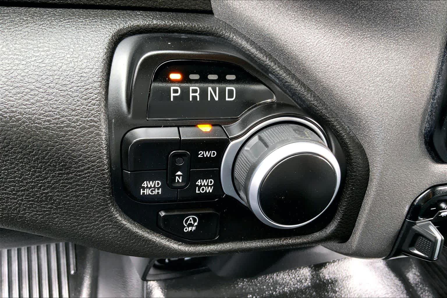 Used 2024 RAM 1500 Tradesman w/ Trailer Tow Group AWD/4WD image 31