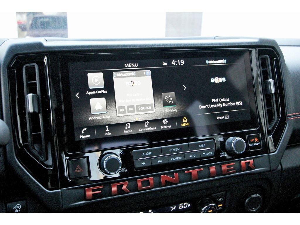 New 2026 Nissan Frontier Pro-X w/ Pro-X Convenience Package image 17