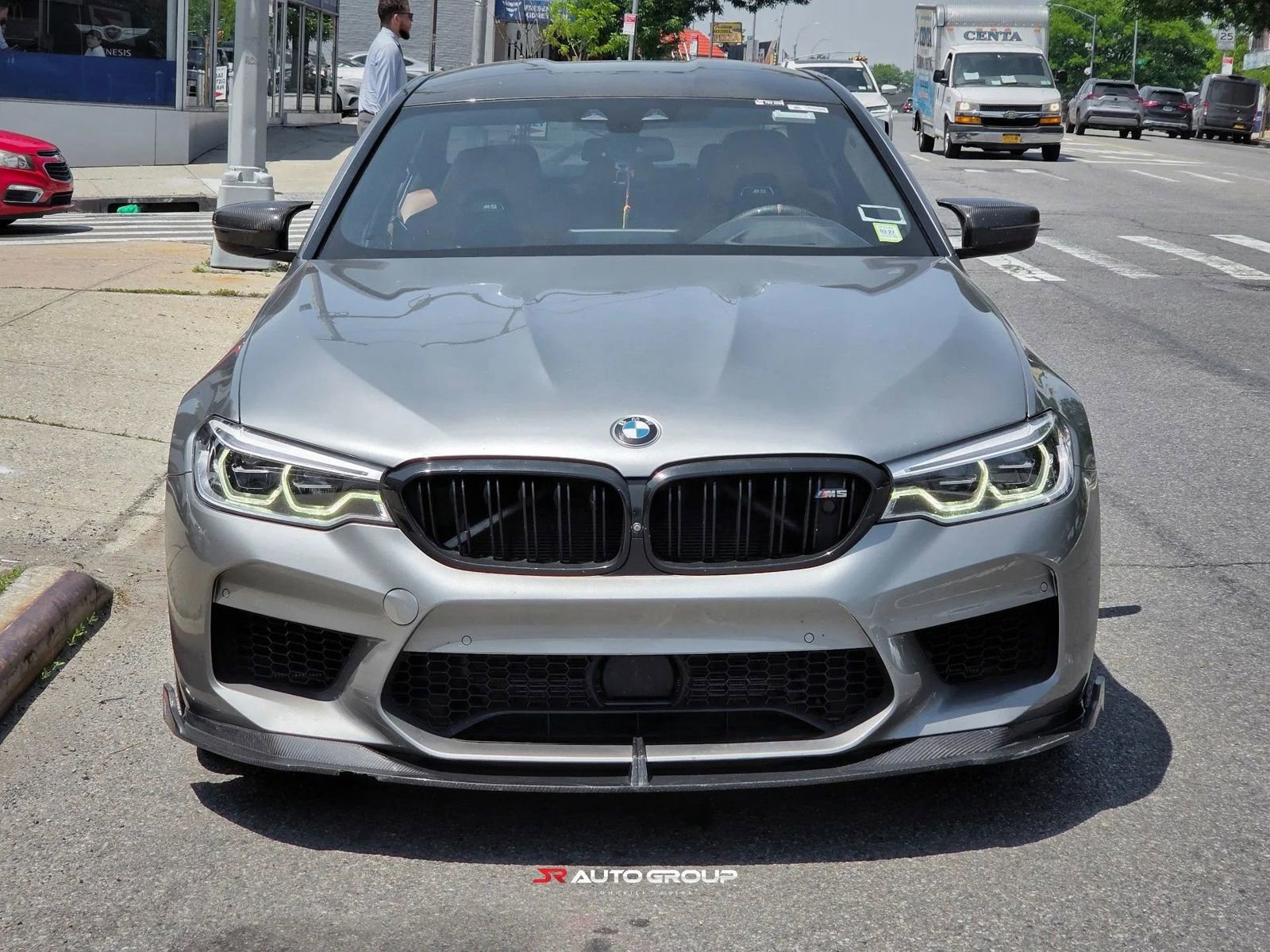 Used 2019 BMW M5 AWD/4WD image 4