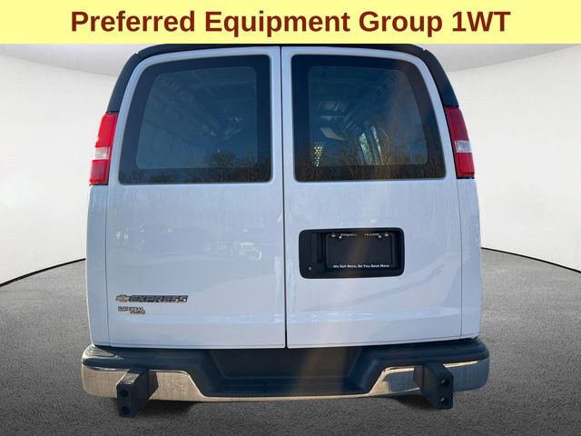 Used 2024 Chevrolet Express 2500 w/ Driver Convenience Package image 12