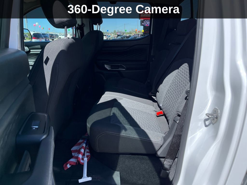 Used 2024 Ford Ranger XLT w/ Technology Package AWD/4WD image 24