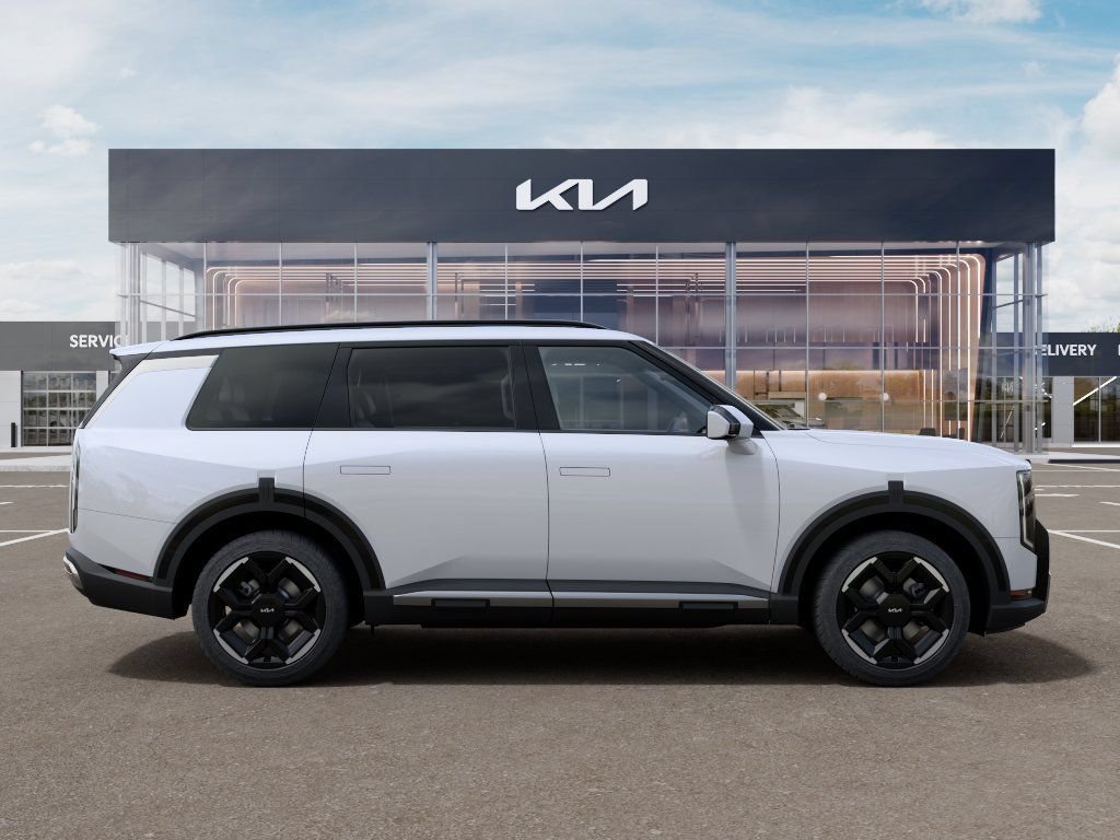 New 2027 Kia Telluride EX FWD image 7