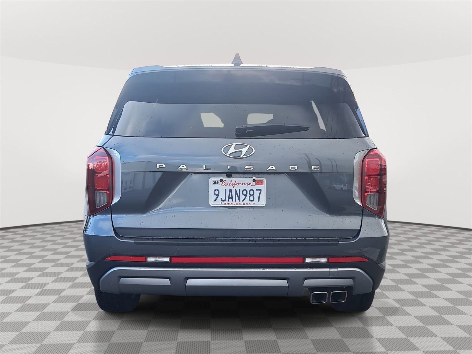 Used 2024 Hyundai Palisade SEL image 6