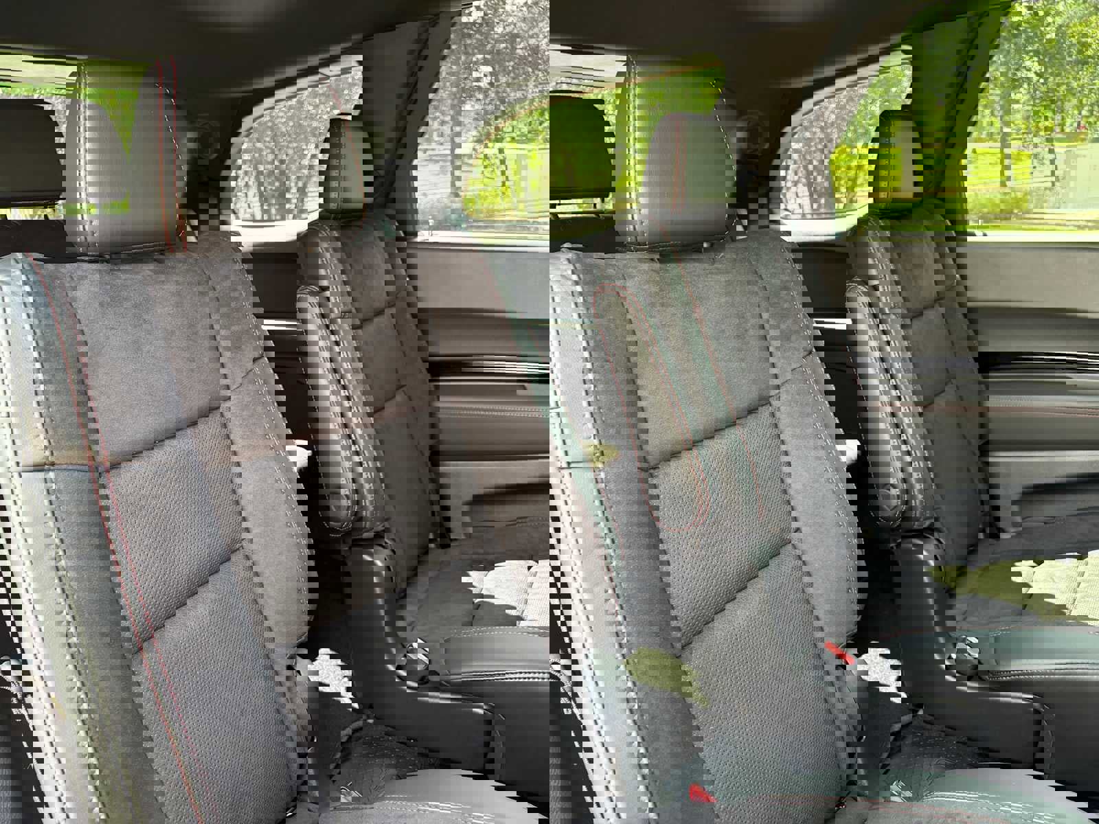 New 2026 Dodge Durango R/T w/ Blacktop Redline Package image 20