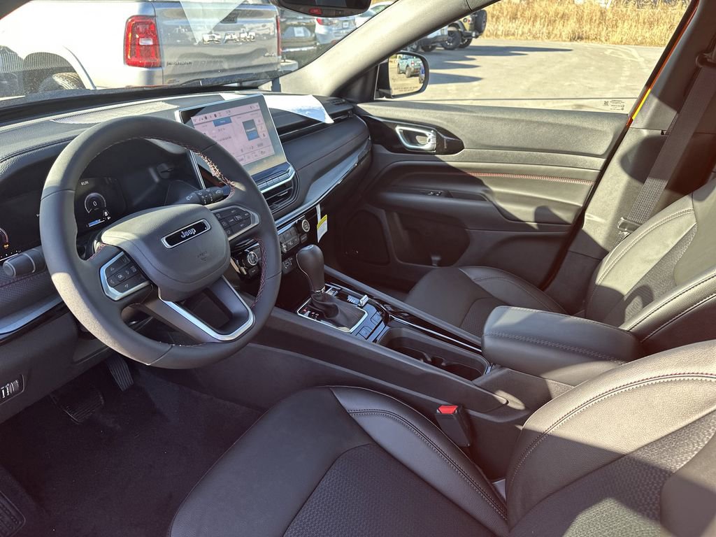 New 2026 Jeep Compass Trailhawk image 10