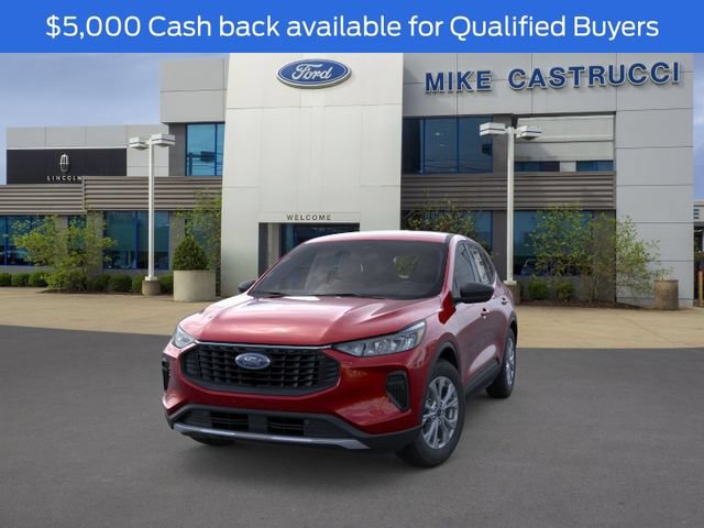 New 2026 Ford Escape Active w/ Cold Weather Package AWD/4WD image 2
