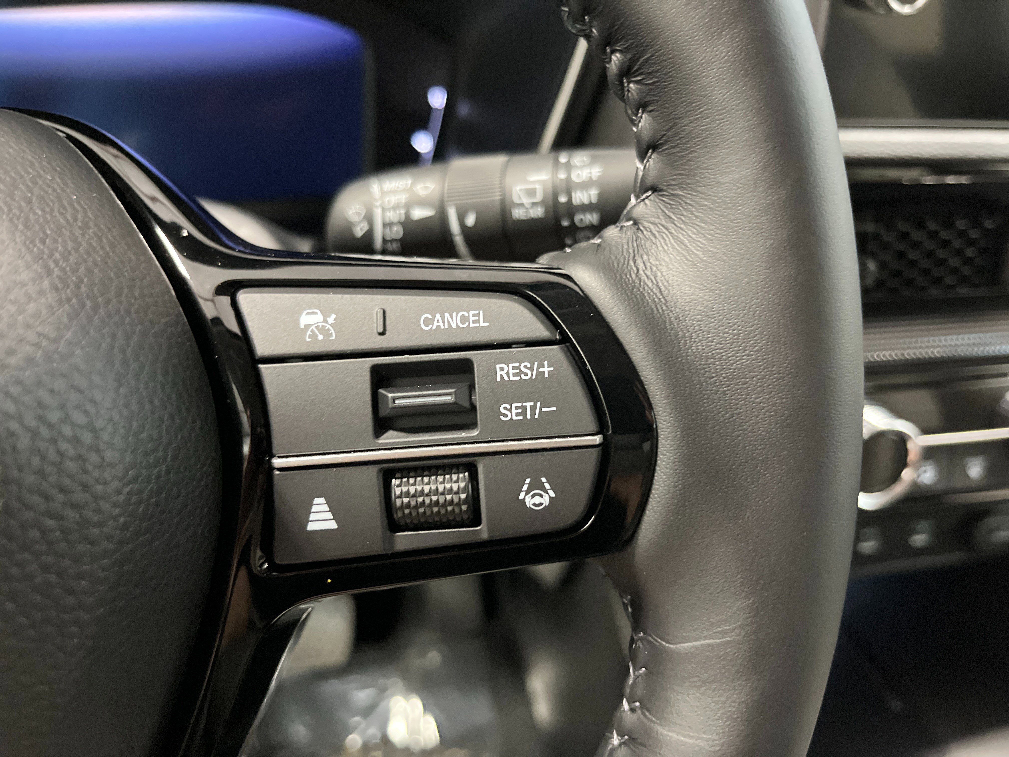 New 2026 Honda CR-V EX-L image 11