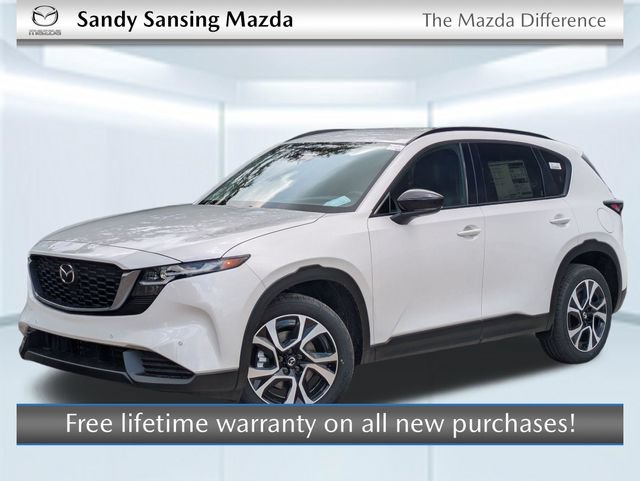 New 2026 MAZDA CX-5 Preferred AWD/4WD image 1