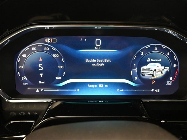 New 2026 Chevrolet Silverado 1500 LTZ w/ LTZ Premium Package image 6
