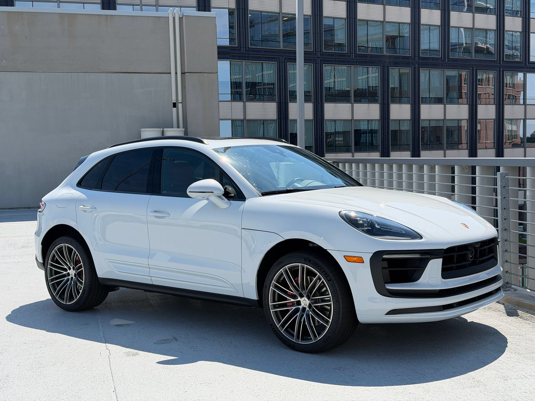 New 2026 Porsche Macan S AWD/4WD image 7