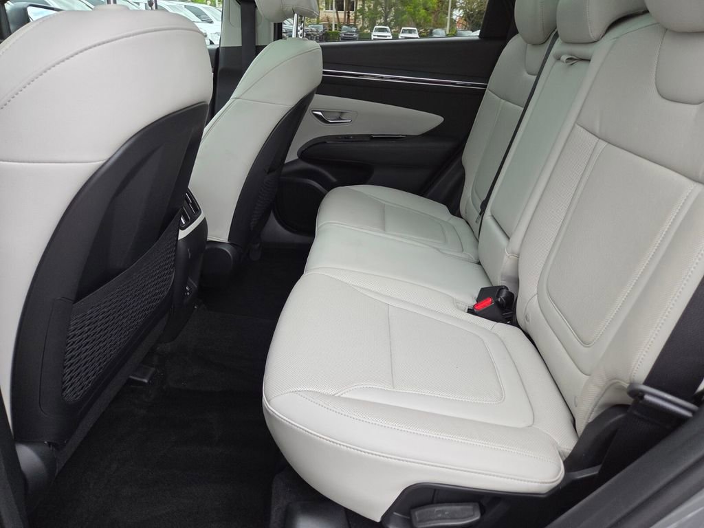 Used 2024 Hyundai Tucson Limited FWD image 18