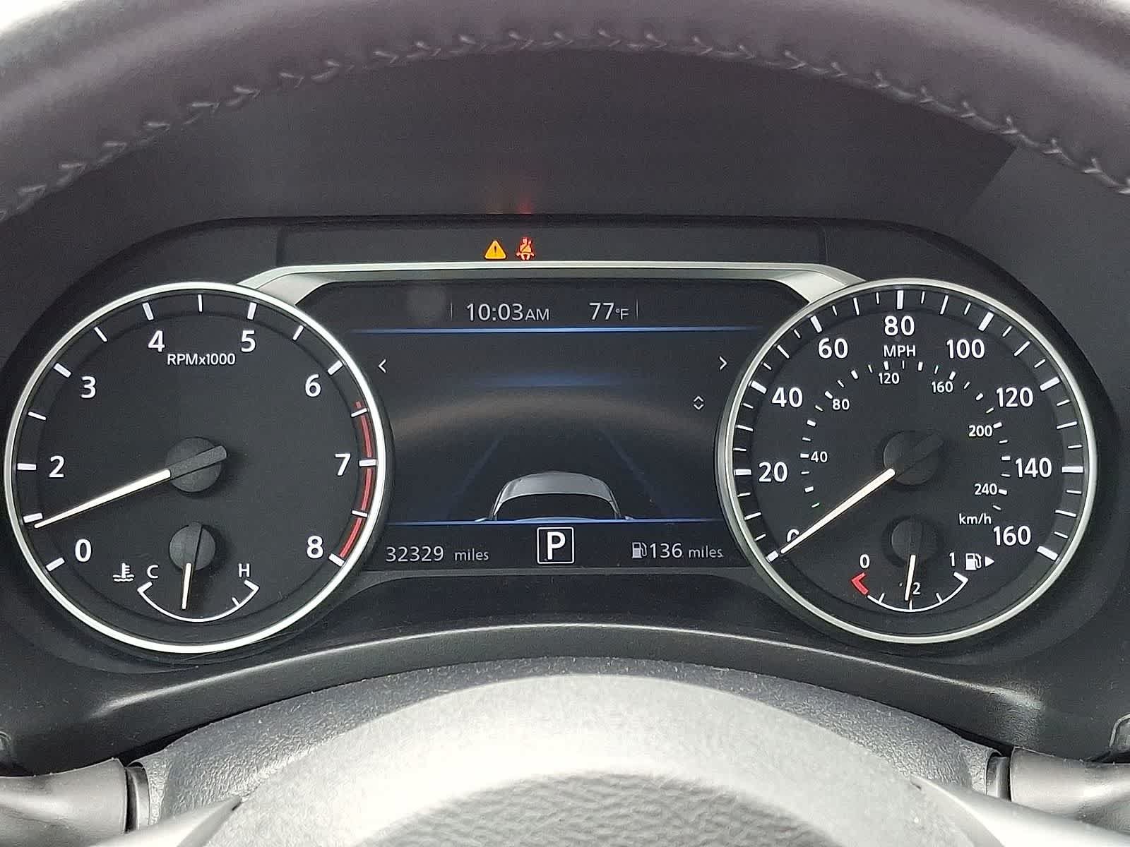 Used 2022 Nissan Sentra SV w/ All-Weather Package FWD image 17