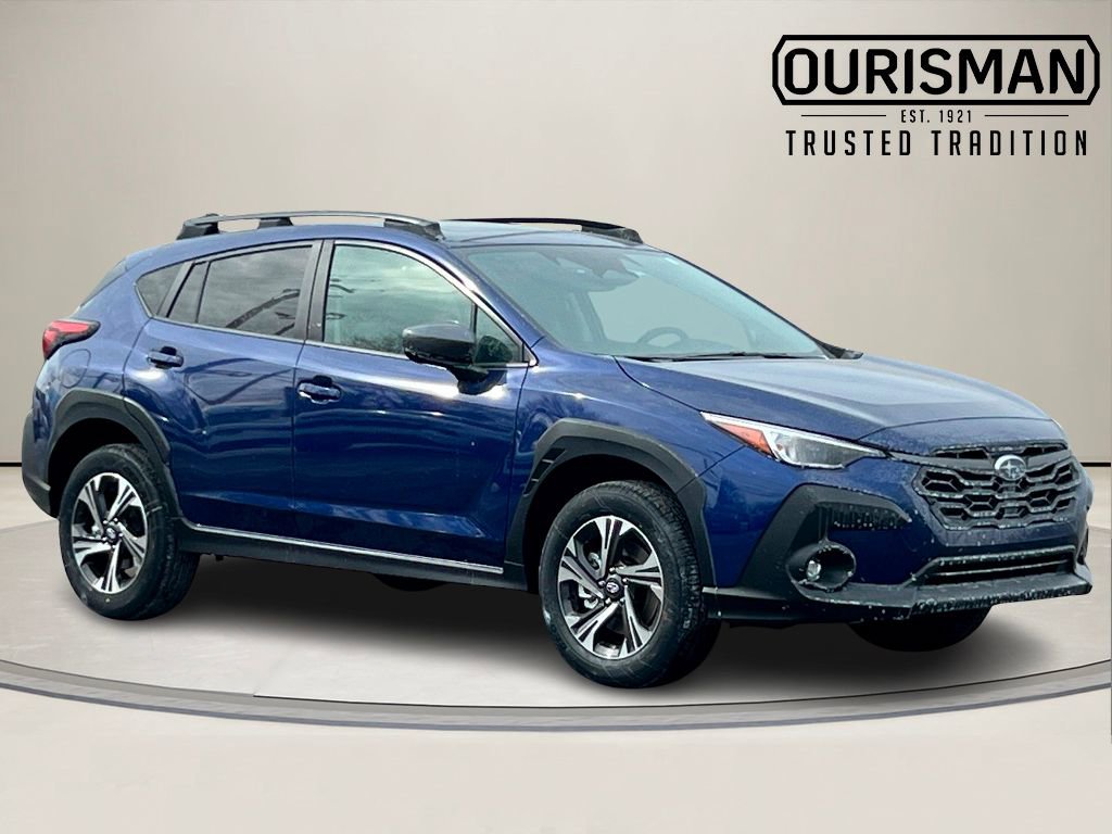 New 2026 Subaru Crosstrek 2.0i Premium