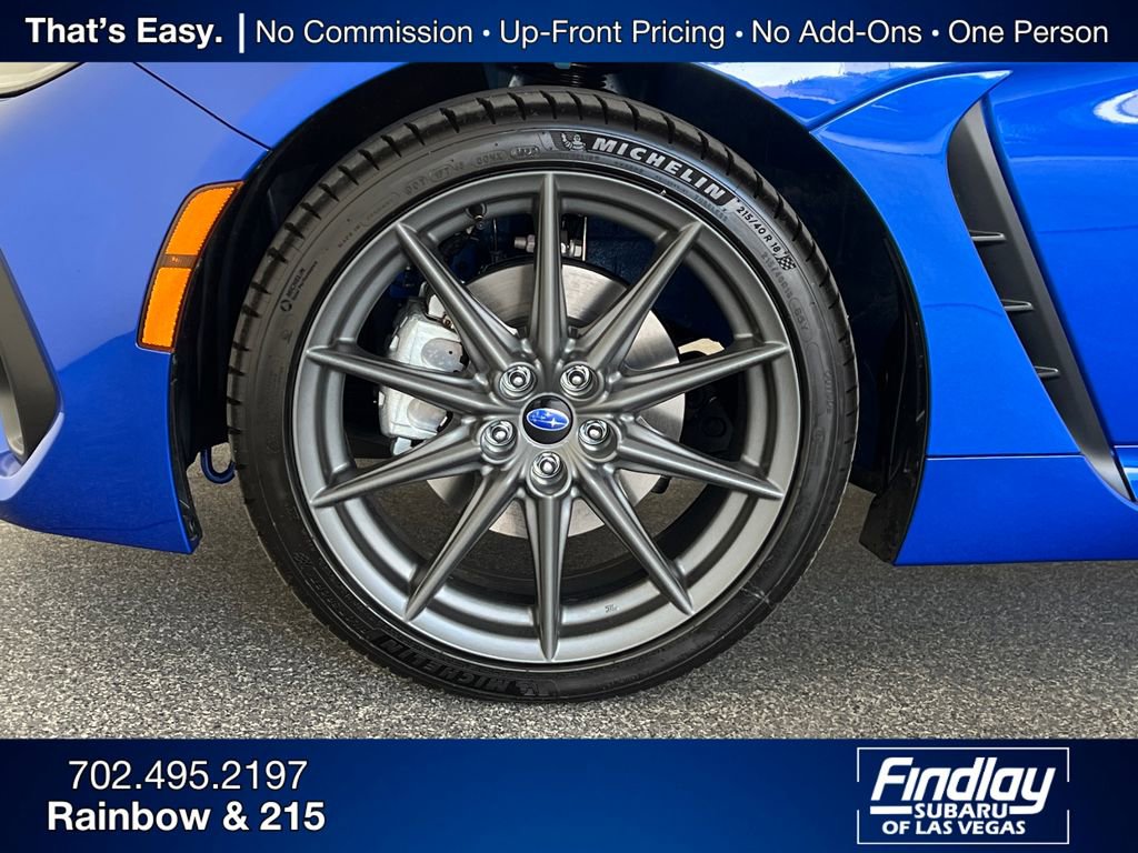 New 2026 Subaru BRZ Limited image 30