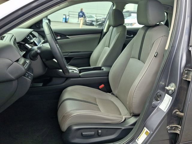 Certified 2020 Honda Civic EX-L image 13