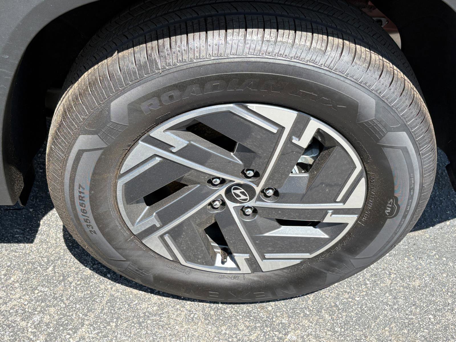 Used 2025 Hyundai Tucson Blue AWD/4WD image 41