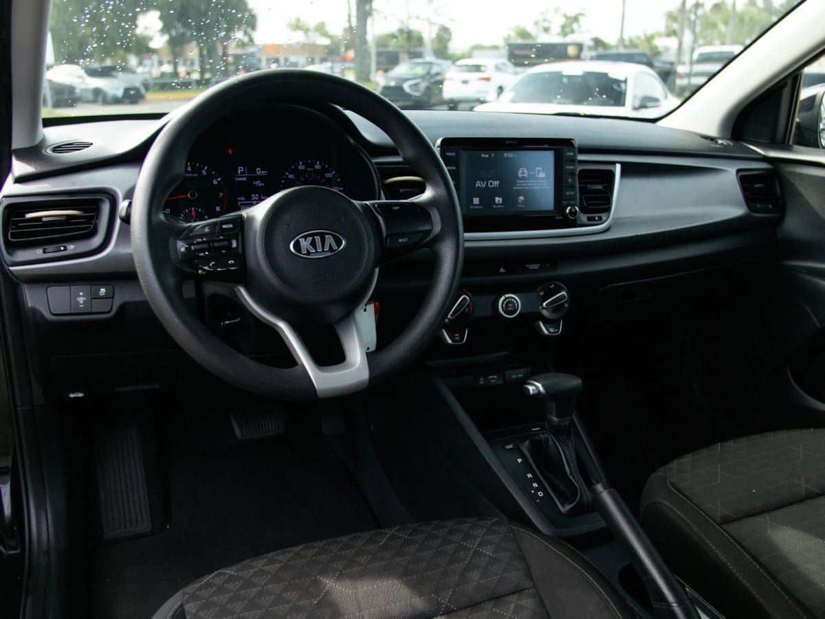 Used 2020 Kia Rio LX FWD image 12