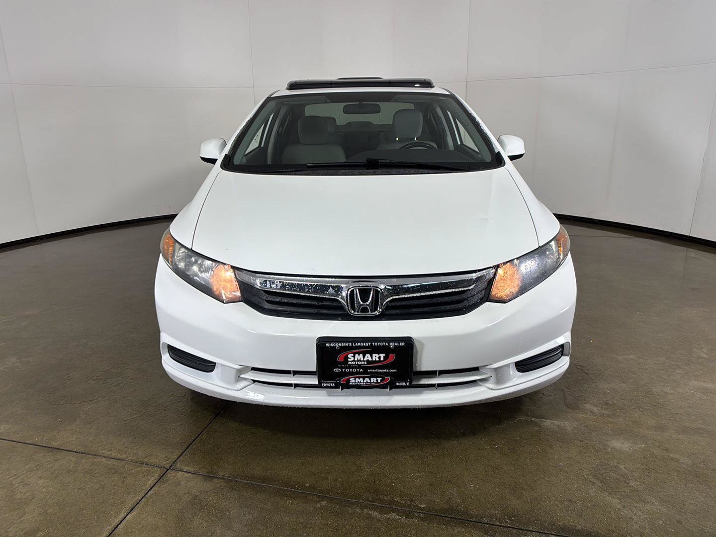 Used 2012 Honda Civic EX-L image 6