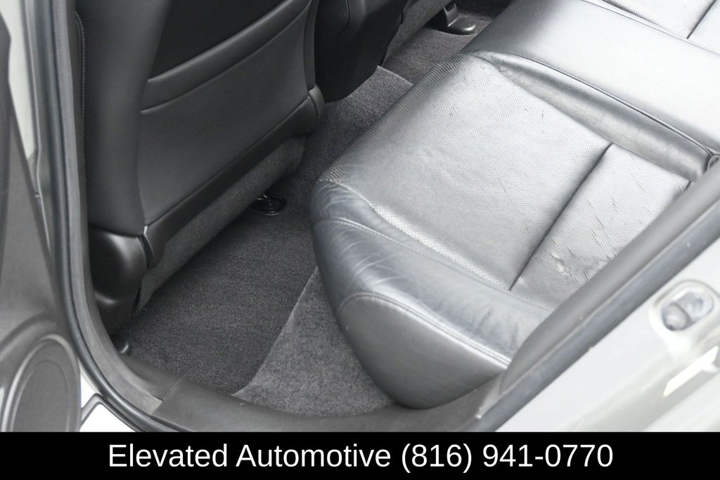 Used 2010 Acura TSX Sedan FWD image 12