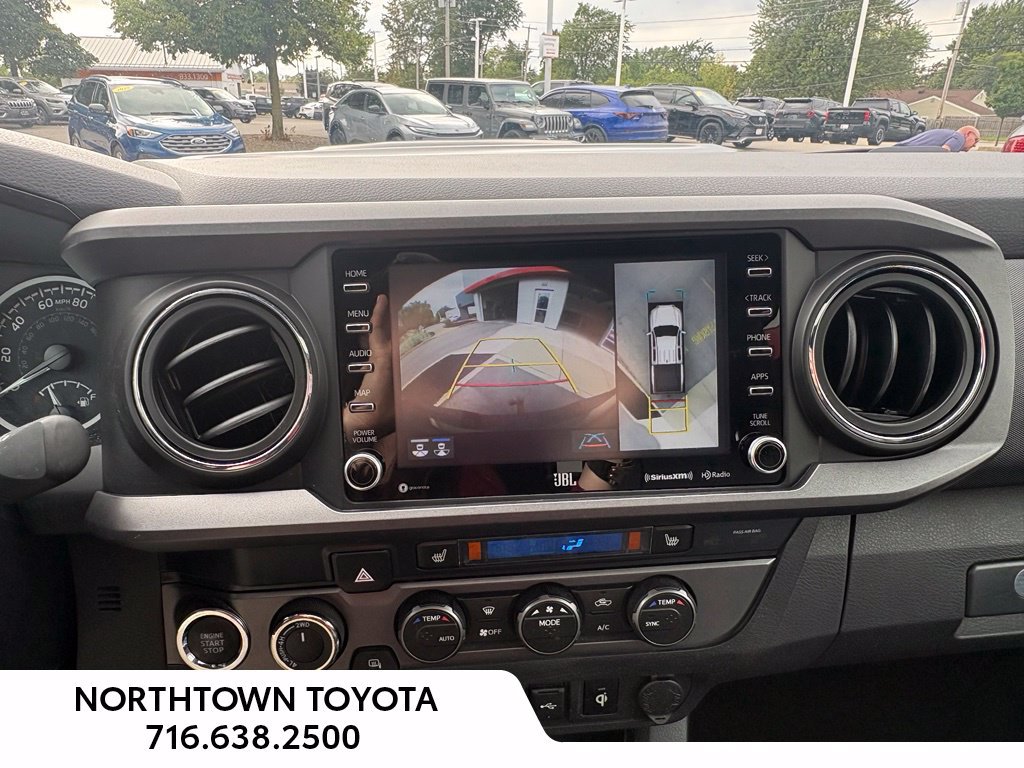 Used 2020 Toyota Tacoma TRD Pro AWD/4WD image 3