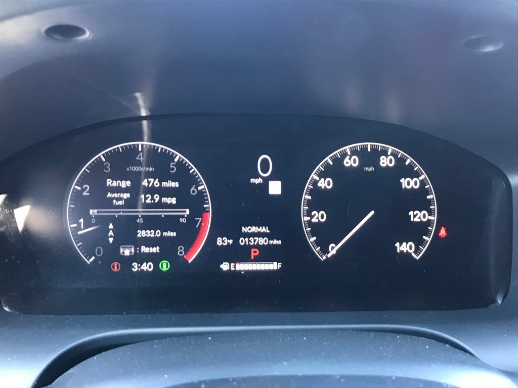 Certified 2025 Honda HR-V Sport image 6