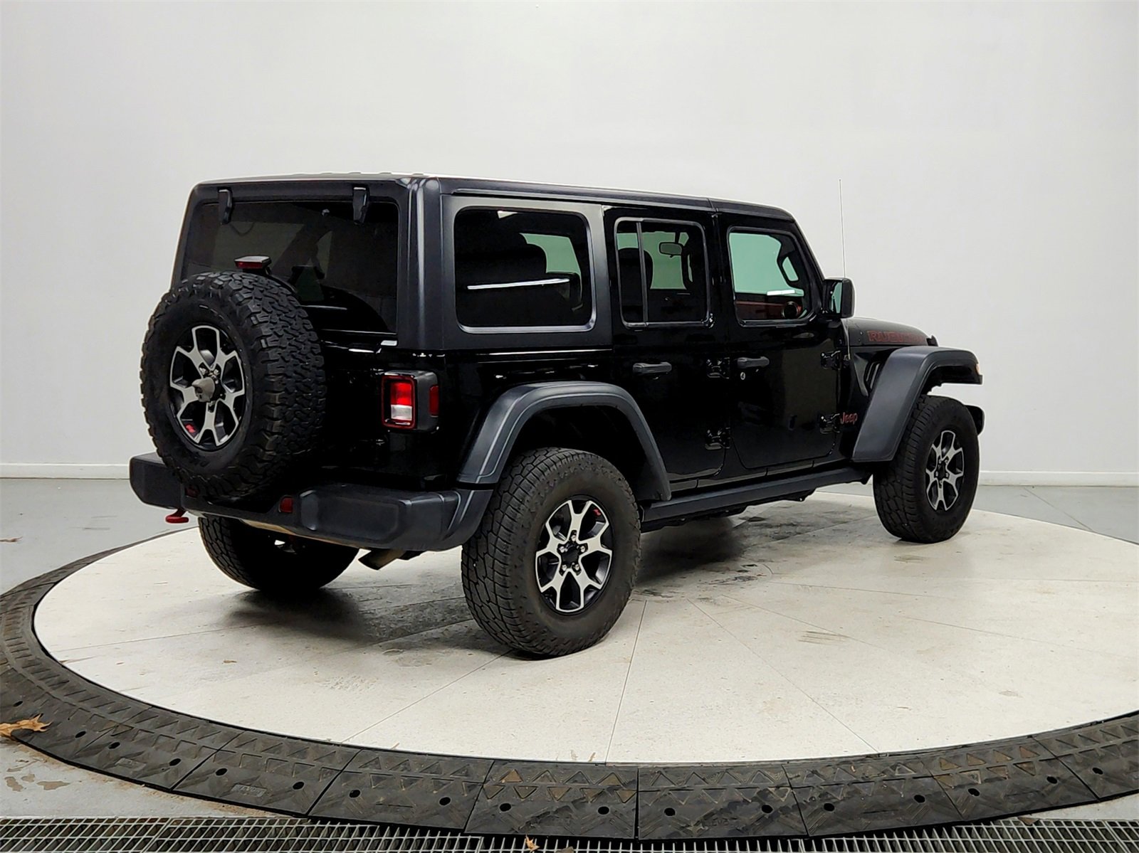 Used 2021 Jeep Wrangler Unlimited Rubicon image 7