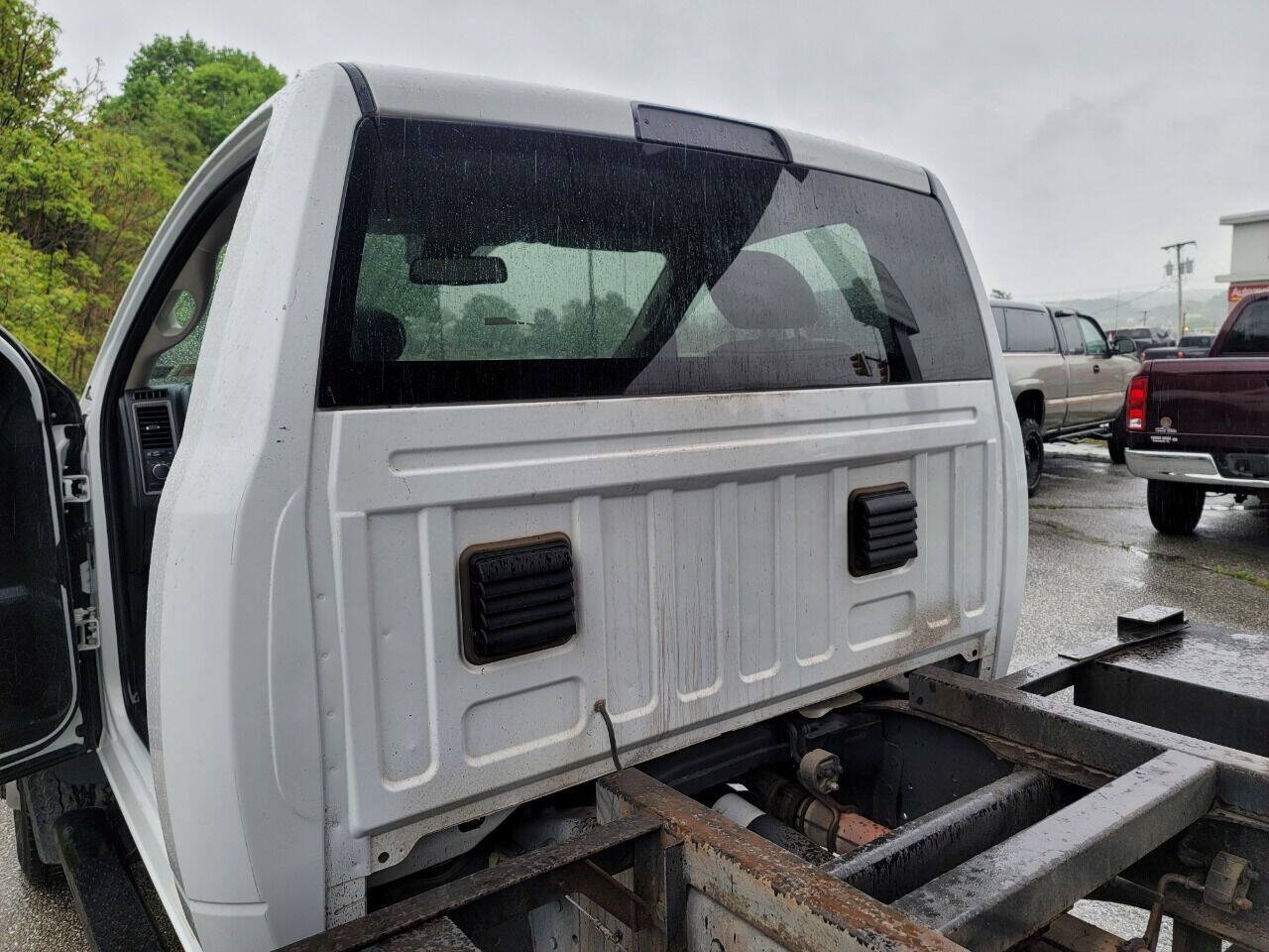Used 2017 RAM 5500 Tradesman w/ Payload Upgrade Package RWD image 19