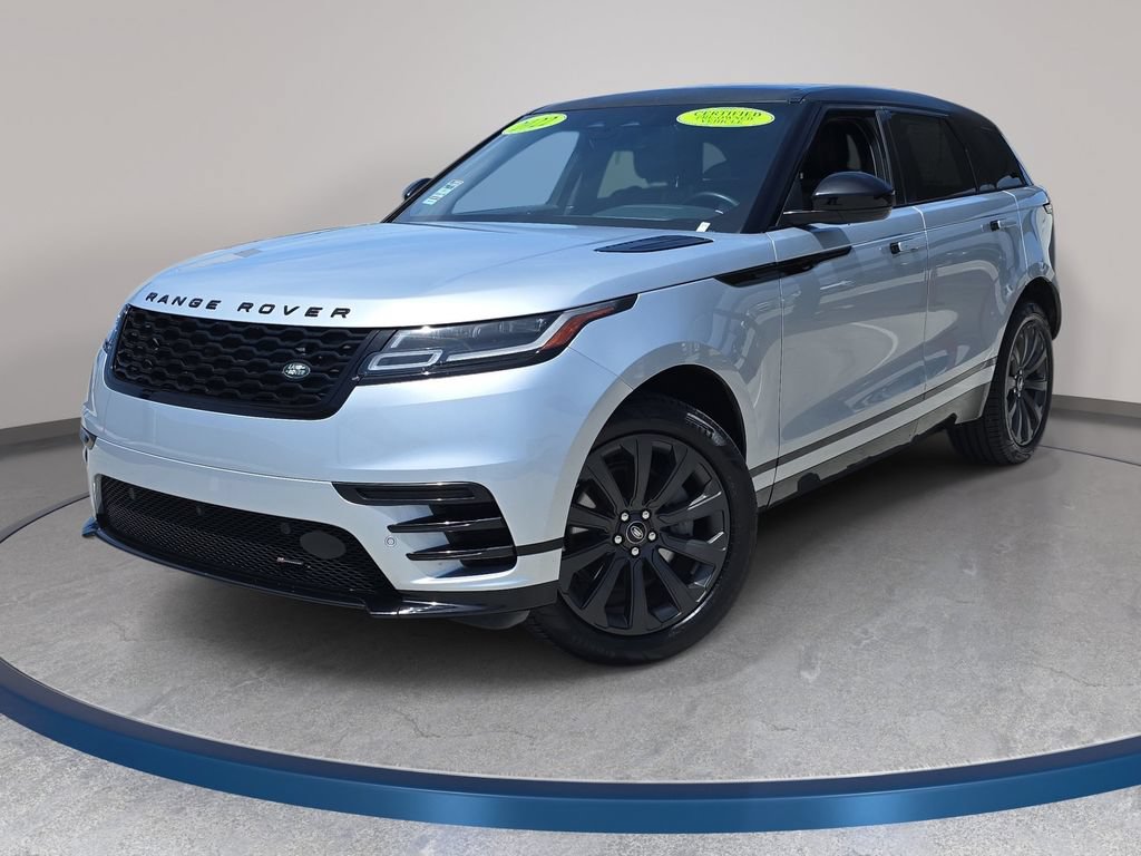 Certified 2022 Land Rover Range Rover Velar R-Dynamic S AWD/4WD image 1