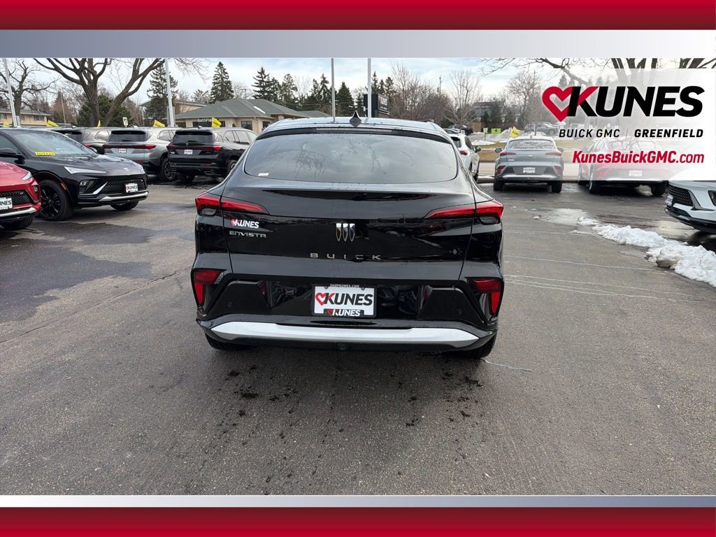 New 2026 Buick Envista Sport Touring w/ Convenience I Package image 4