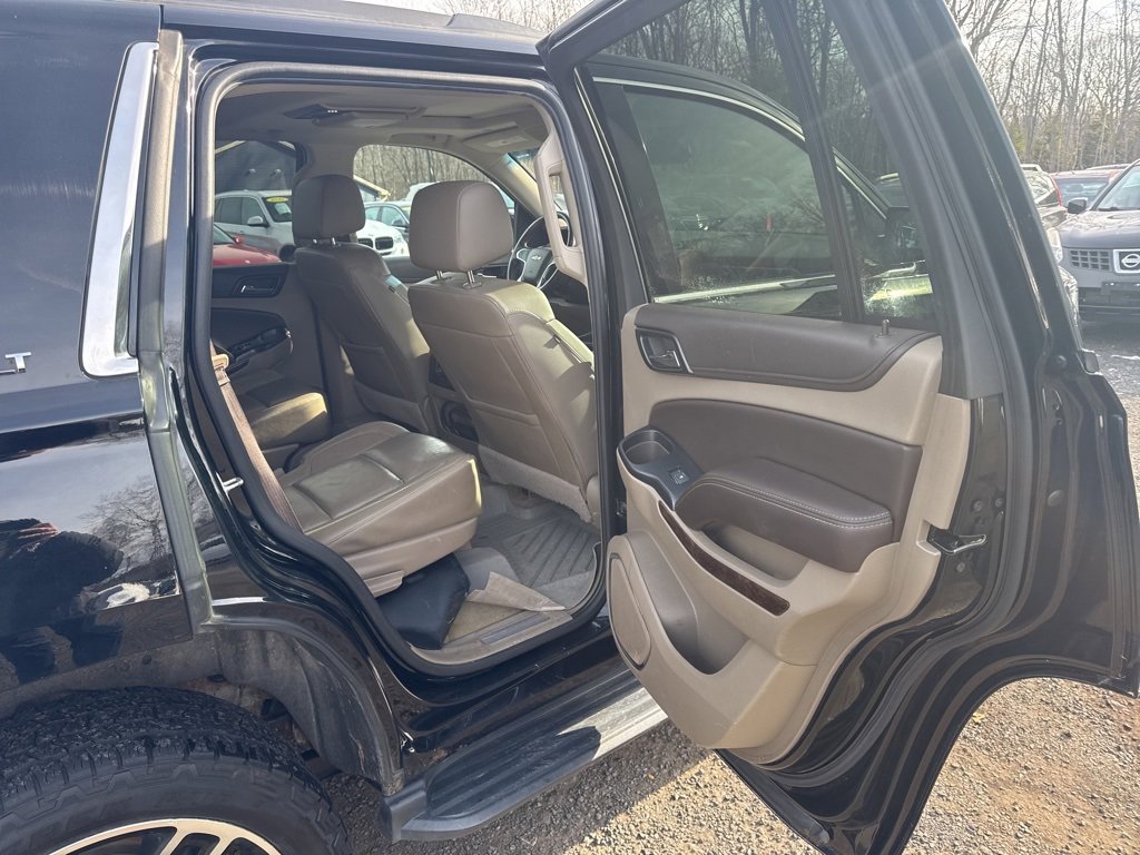 Used 2018 Chevrolet Tahoe LT image 32