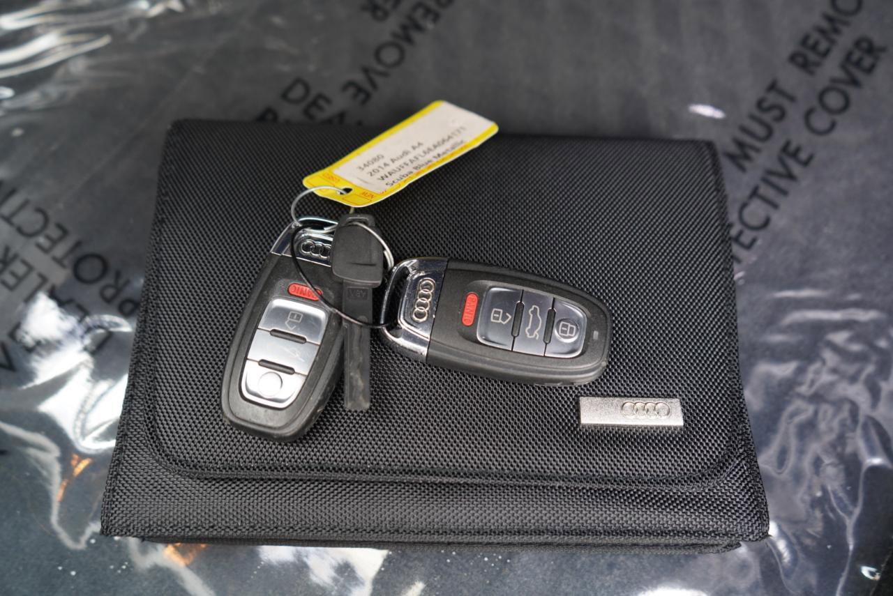 Used 2014 Audi A4 2.0T Premium Plus w/ Premium Plus Package image 89