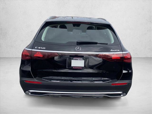 Certified 2025 Mercedes-Benz E 450 4MATIC All-Terrain Wagon image 9