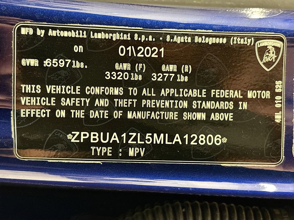 Used 2021 Lamborghini Urus image 31