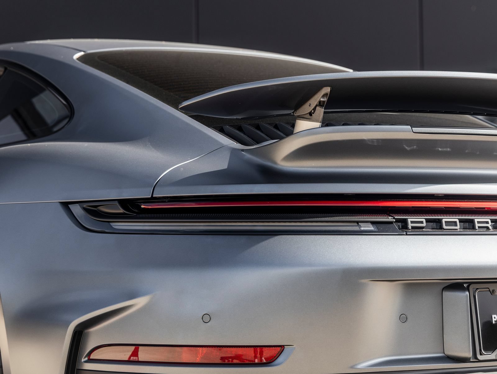 Certified 2026 Porsche 911 Turbo S AWD/4WD image 14