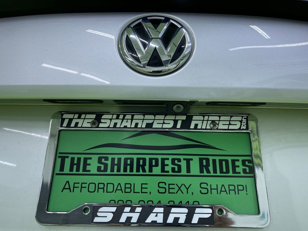 Used 2018 Volkswagen Passat 3.6 image 12