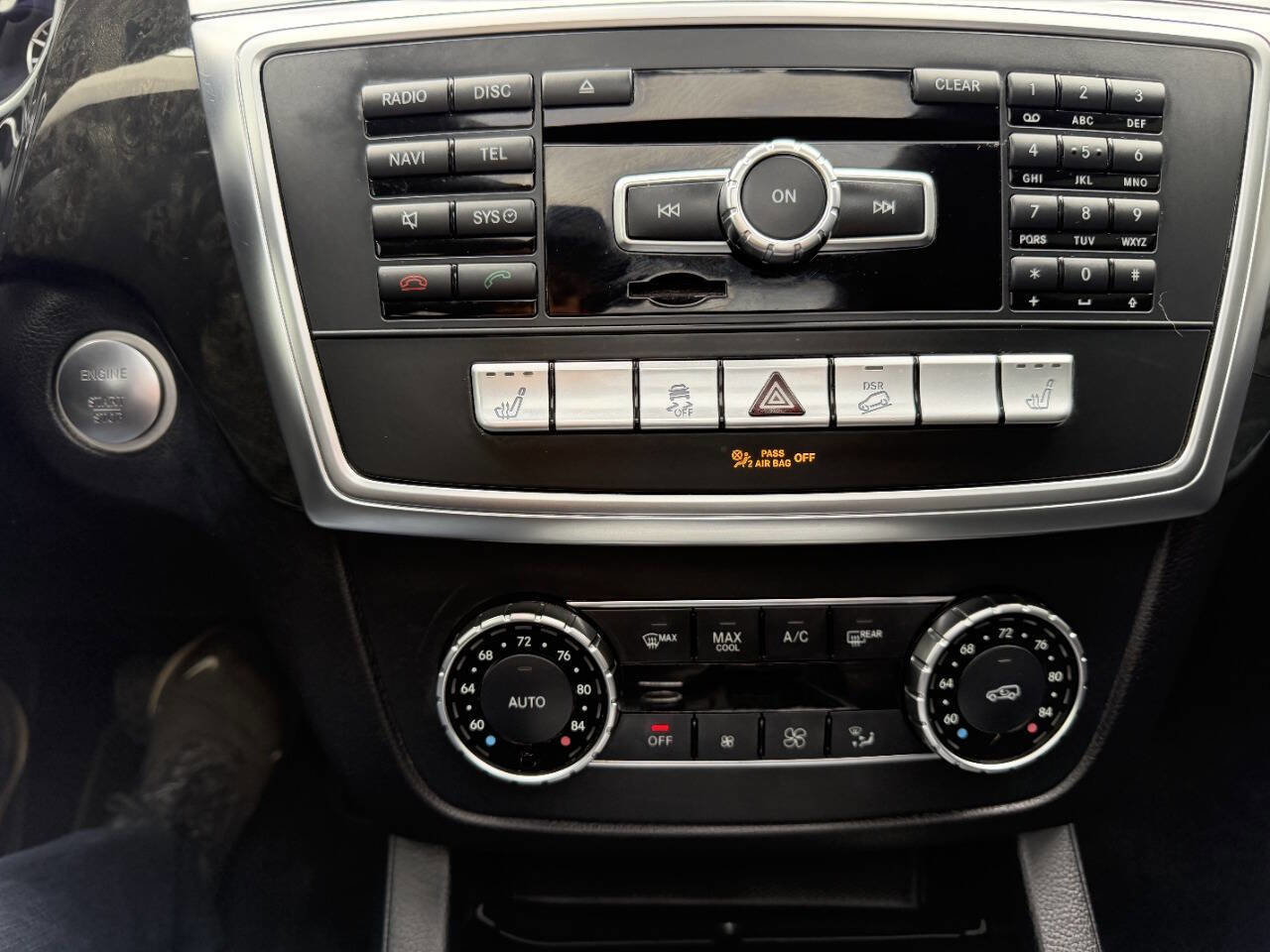 Used 2015 Mercedes-Benz ML 350 4MATIC image 35