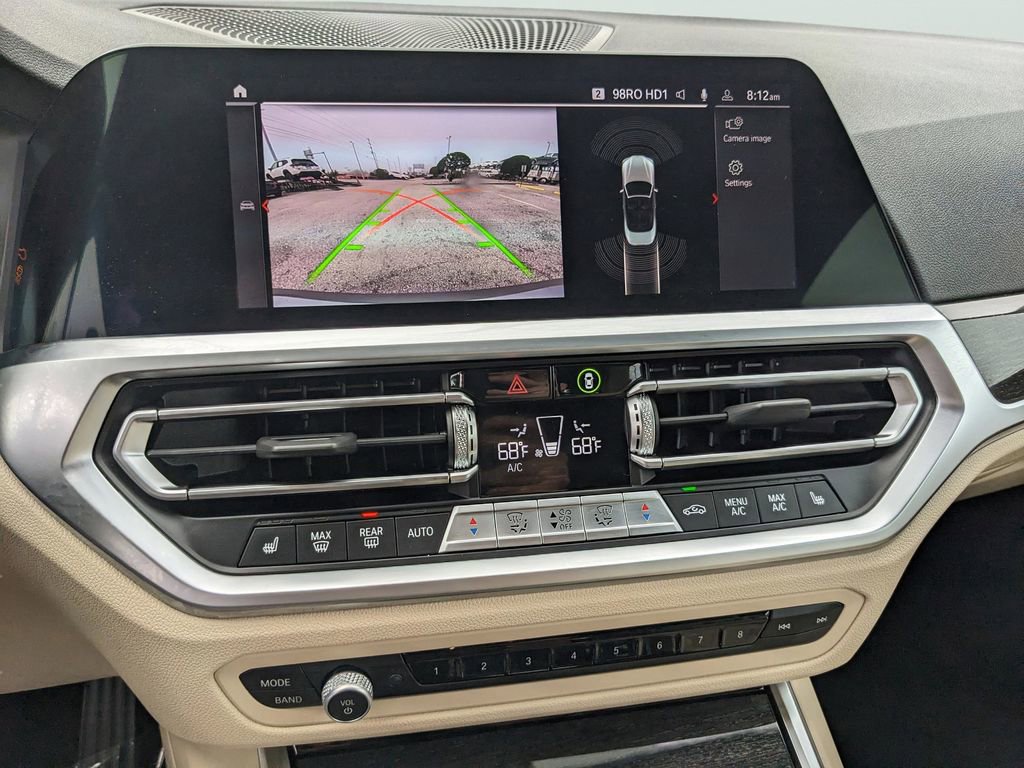 Used 2023 BMW 430i xDrive Convertible w/ Premium Package image 20