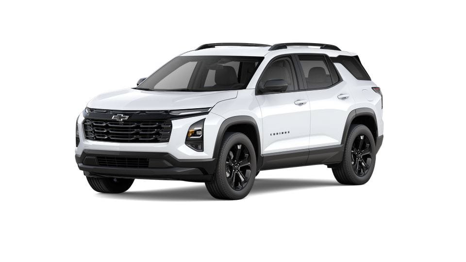 New 2026 Chevrolet Equinox LT w/ Convenience Package II FWD image 37