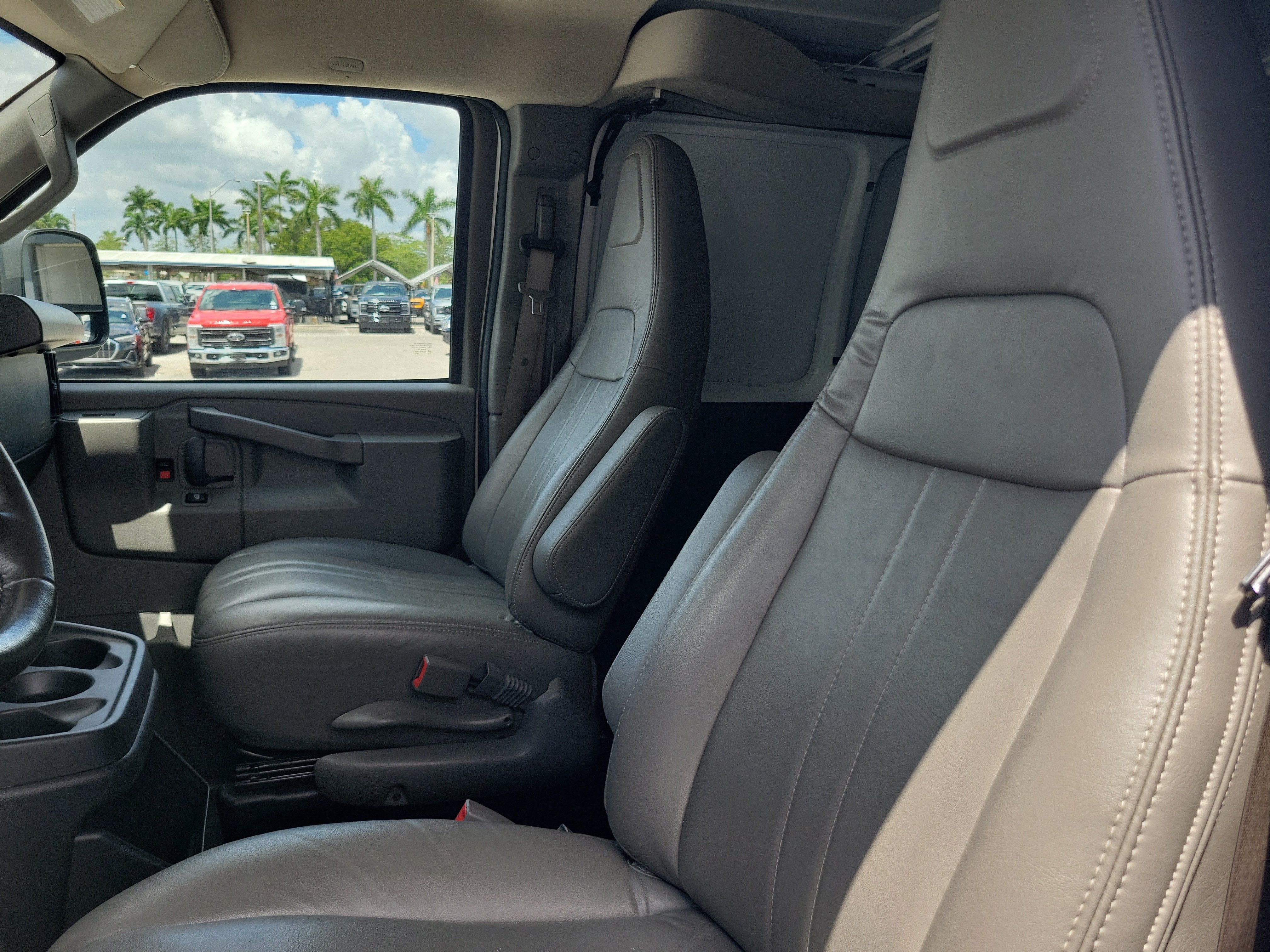 Used 2023 Chevrolet Express 2500 Extended w/ Driver Convenience Package RWD image 12