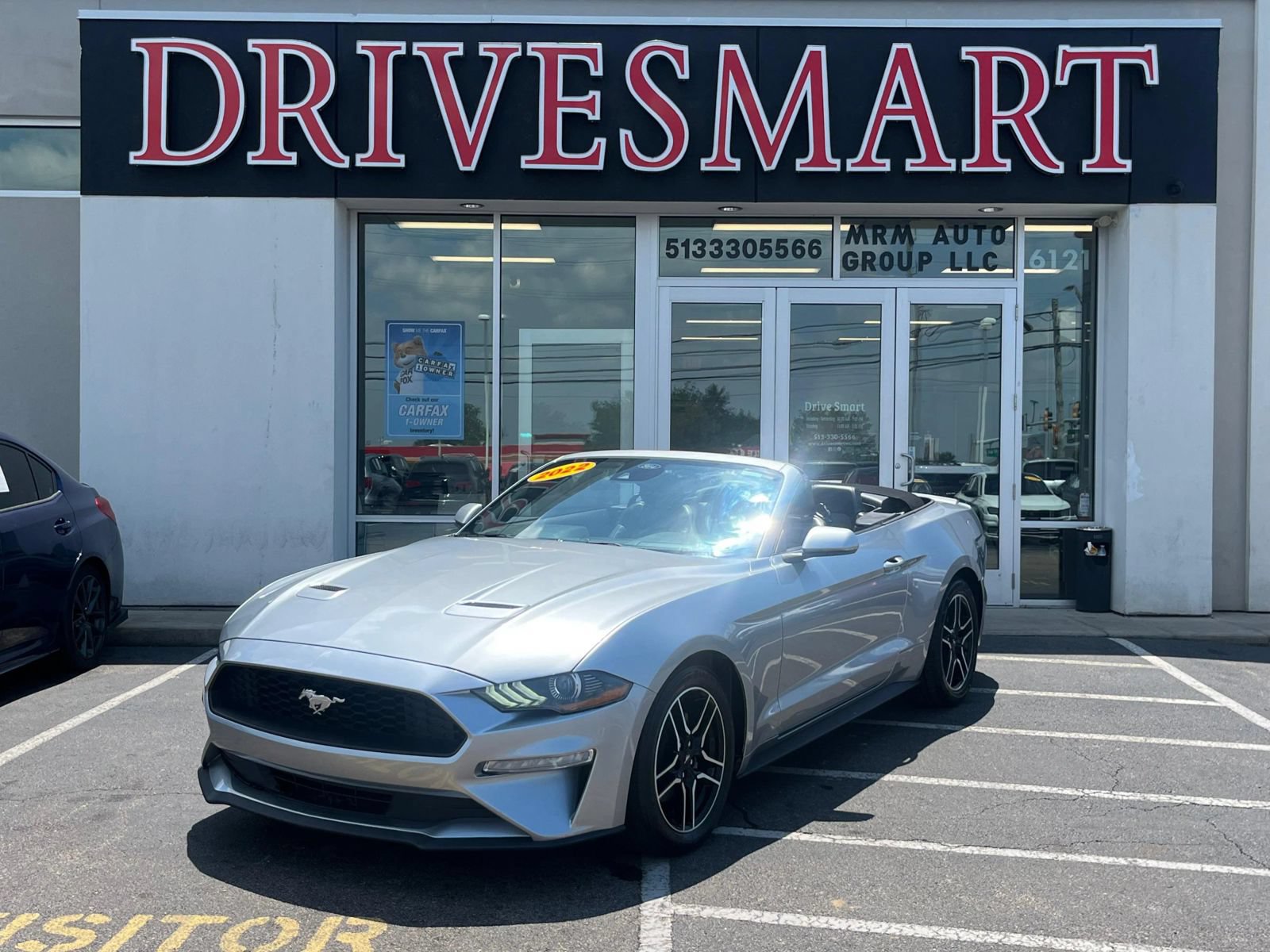 Used 2022 Ford Mustang Premium RWD image 12