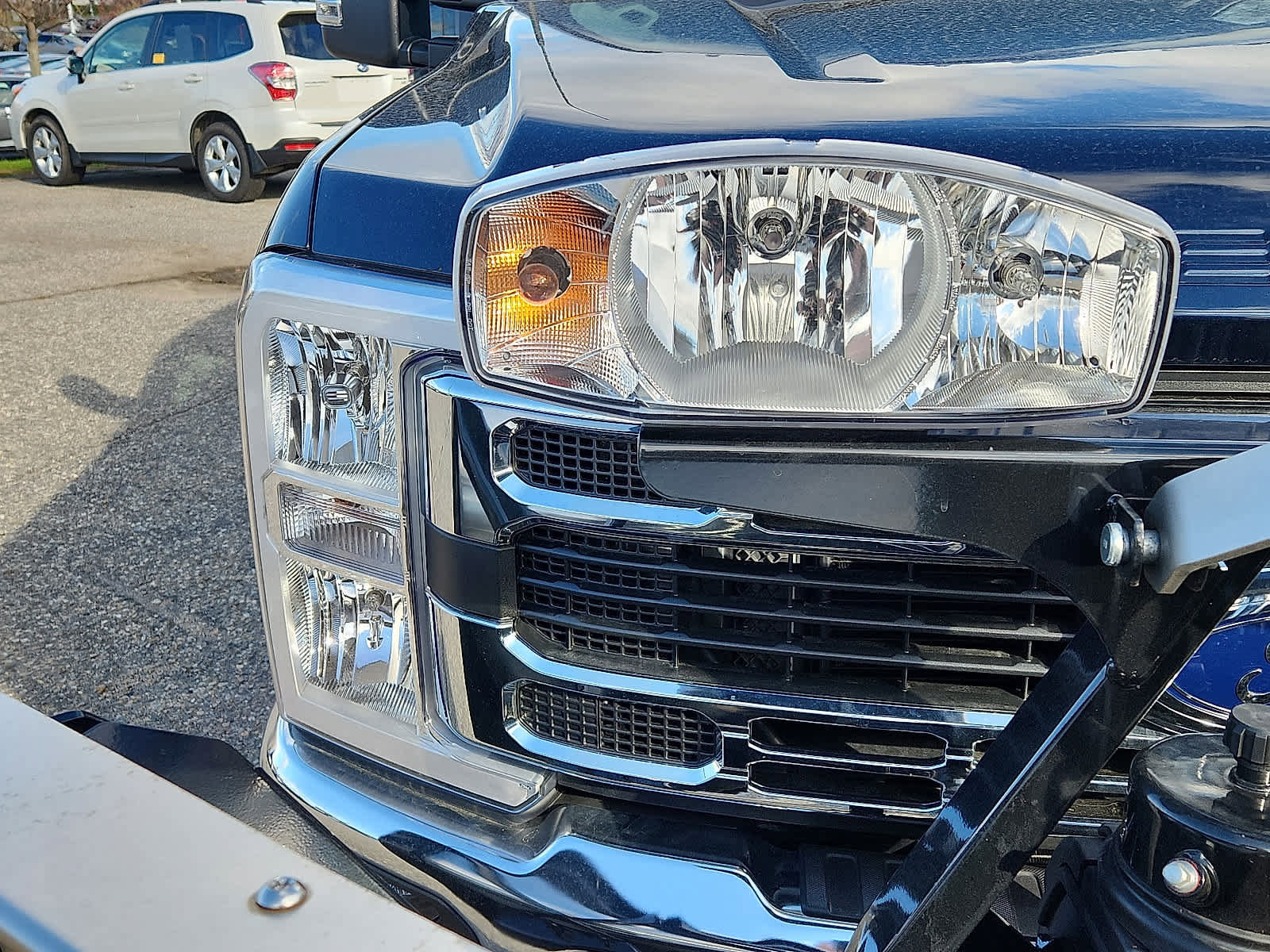 Used 2024 Ford F250 XLT w/ FX4 Off-Road Package image 10