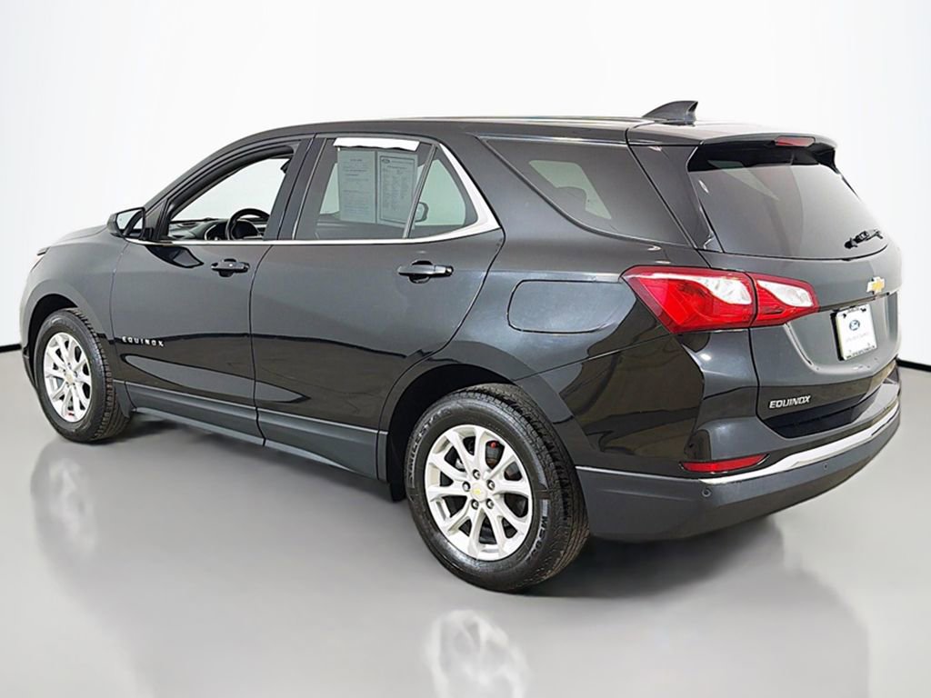 Used 2020 Chevrolet Equinox LT w/ Driver Convenience Package FWD image 7