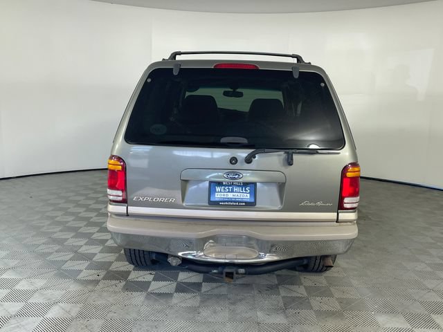 Used 2000 Ford Explorer Eddie Bauer AWD/4WD image 16
