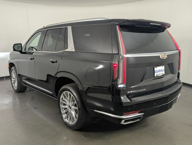 Used 2023 Cadillac Escalade Premium Luxury w/ Touring Package AWD/4WD image 6