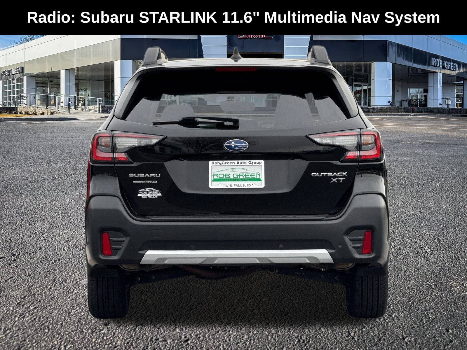 Used 2021 Subaru Outback Limited XT image 5