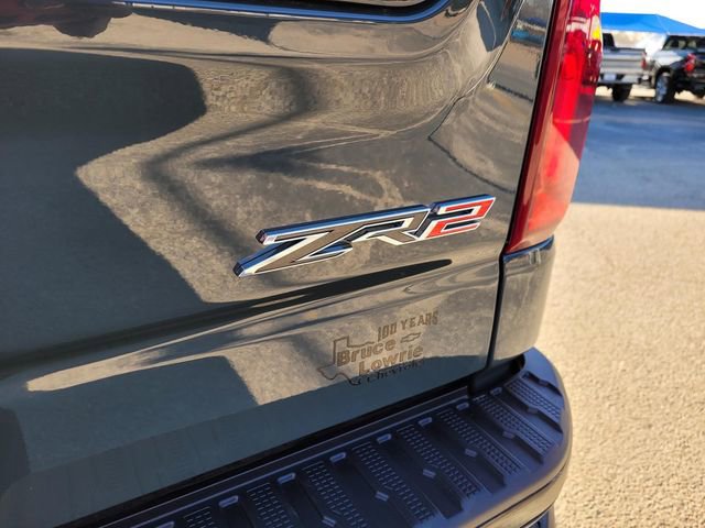 Used 2026 Chevrolet Silverado 1500 ZR2 image 13