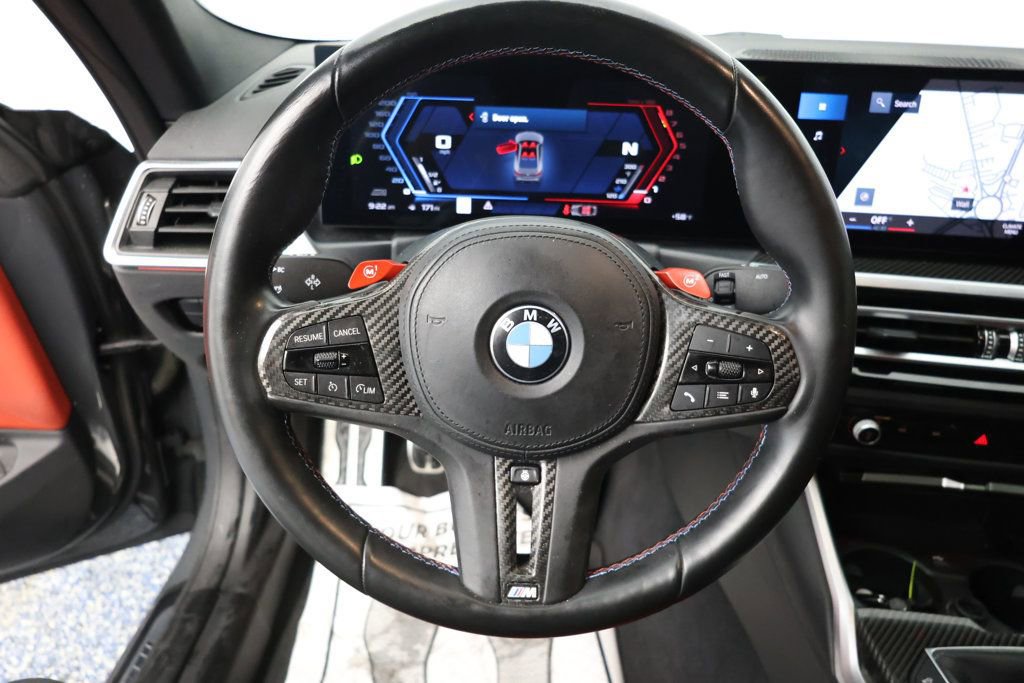 Used 2024 BMW M4 Coupe w/ M Driver's Package image 8