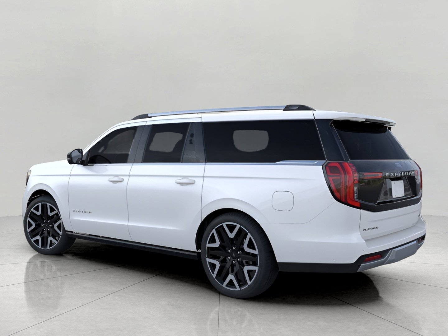 New 2026 Ford Expedition Max Platinum w/ Platinum Ultimate Package AWD/4WD image 4
